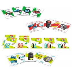 Acheter le jeu de société Mille Borne Pocket