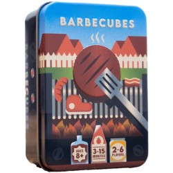 Acheter Barbecubes jeu de dextérité coopératif (Matagot)