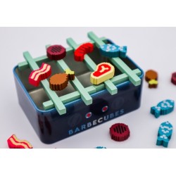 Acheter Barbecubes jeu de dextérité coopératif (Matagot)