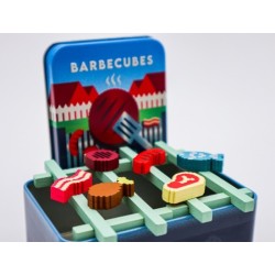 Acheter Barbecubes jeu de dextérité coopératif (Matagot)