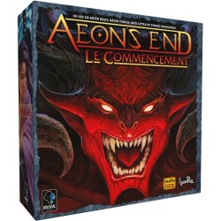 Acheter Aeon's End Le Commencement jeu deckbuilding (Kolossal games)