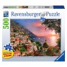 Acheter un puzzle 500 pièces ravensburger Posanito (Italie)