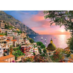 Acheter un puzzle 500 pièces ravensburger Posanito (Italie)