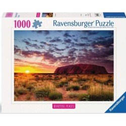Acheter un puzzle 1000 pièces ravensburger