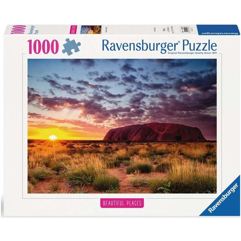 Acheter un puzzle 1000 pièces ravensburger