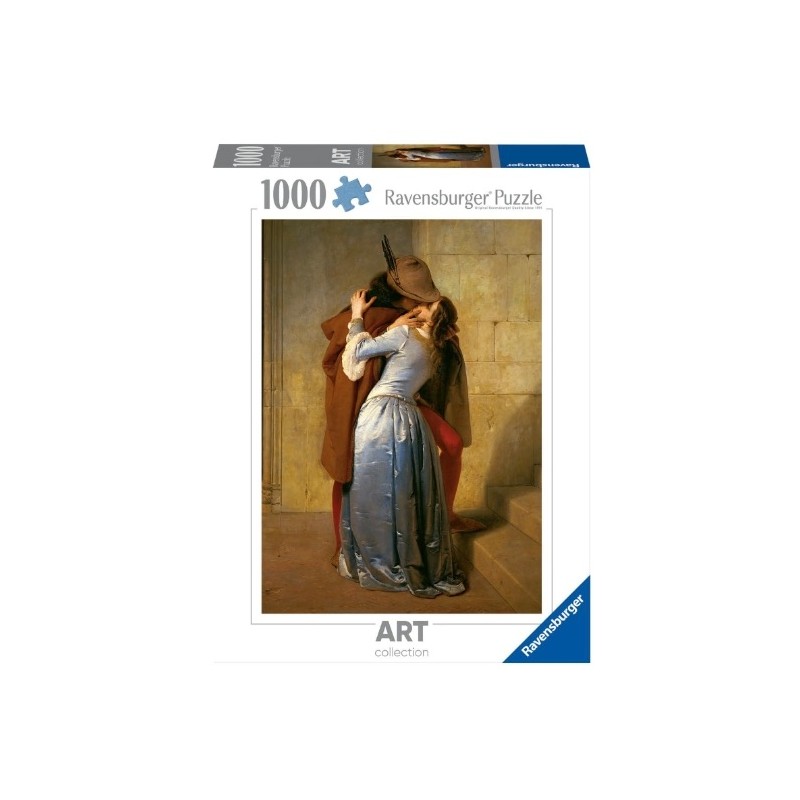 Acheter un puzzle 1000 pièces ravensburger