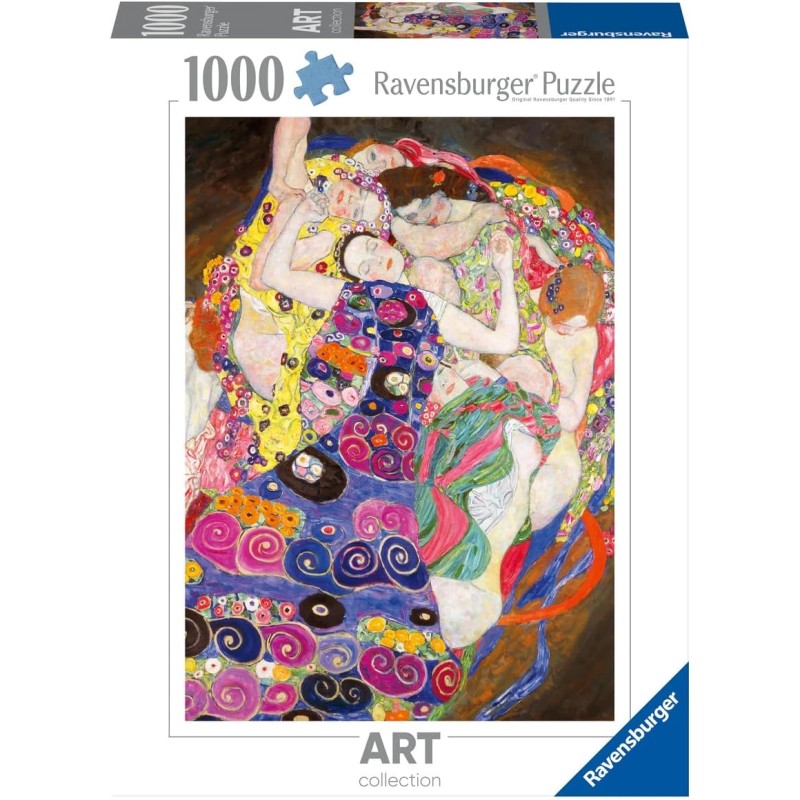 Acheter un puzzle 1000 pièces ravensburger