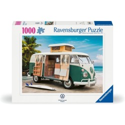 Acheter un puzzle 1000 pièces ravensburger