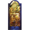 Acheter un Booknook Explore the Universe DIY Book End Ludistri