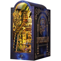 Acheter un Booknook Explore the Universe DIY Book End Ludistri