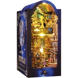 Acheter un Booknook Explore the Universe DIY Book End Ludistri