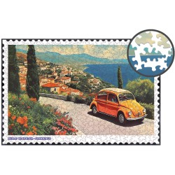 Acheter un Puzzle en bois de la marque Milliwood