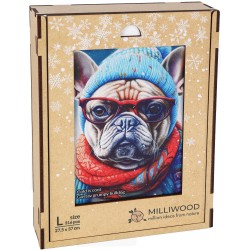 Acheter un Puzzle en bois de la marque Milliwood