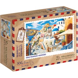 Acheter un Puzzle en bois de la marque Milliwood