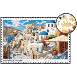 Acheter un Puzzle en bois de la marque Milliwood