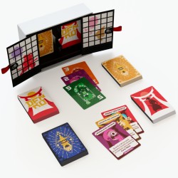 Acheter Denkō jeu d’ambiance réflexe Old Games