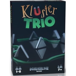 Achetez le jeu Kluster Duo Borderline editions
