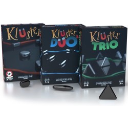 Achetez le jeu Kluster Duo Borderline editions