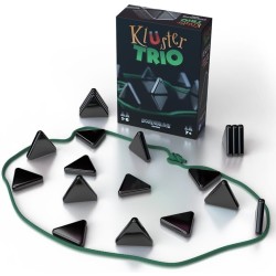 Achetez le jeu Kluster Duo Borderline editions