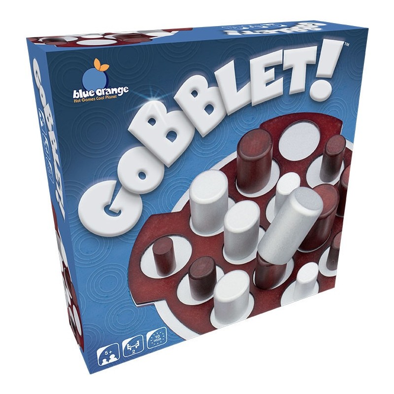 acheter Le jeu de société Gobblet Blue Orange