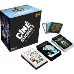 Acheter le jeu Ciné Cliché ! don't panic games