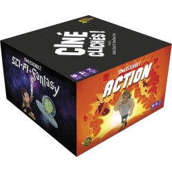 Acheter le jeu Ciné Cliché ! don't panic games