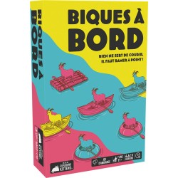 Acheter le jeu de société Biques à Bord Exploding Kittens