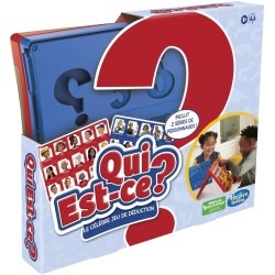 Acheter le jeu de société Qui Est-ce Hasbro