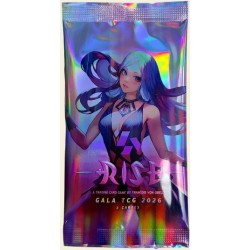 Acheter un Booster Rise X Gala TCG