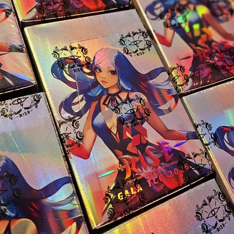 Acheter un Display de 10 Boosters Rise X Gala TCG