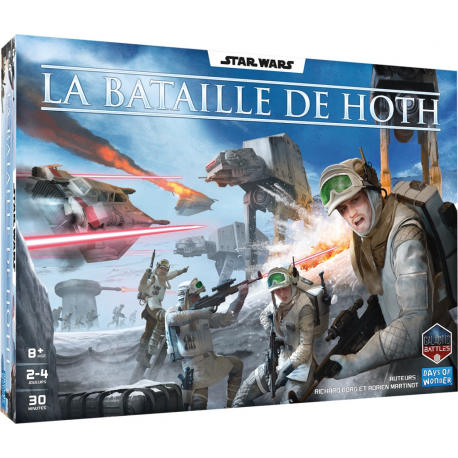 Battle of Hoth (La bataille de Hoth)
