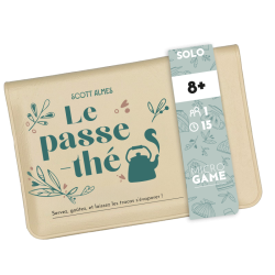 Acheter le jeu de société Le Passe-Thé (Matagot)