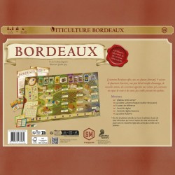 Acheter le jeu de société Viticulture : Bordeaux (Stonemaier Games)