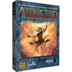 Acheter le jeu de société Aeon’s End Retour à Gravehold (Kolossal Games)