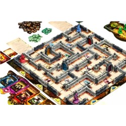 Acheter le jeu de société Labyrinth Chronicles (Ravensburger)