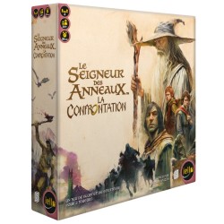 Acheter le jeu Le Seigneur des Anneaux La Confrontation (Iello)