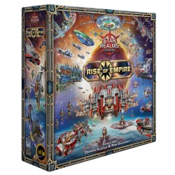 Acheter le jeu de société Star Realms Rise of Empire (Iello)