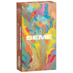 Acheter le jeu de société Seme (Fish in the Sea Editions)