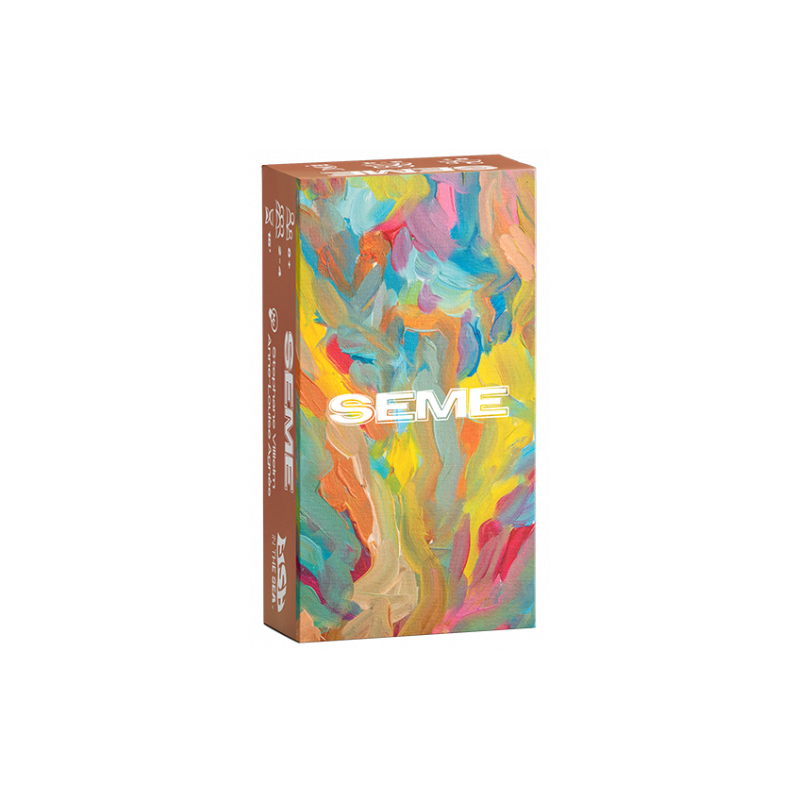 Acheter le jeu de société Seme (Fish in the Sea Editions)