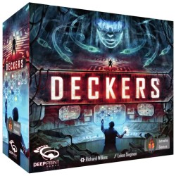 Acheter le jeu de société Deckers (Deep Print Games)