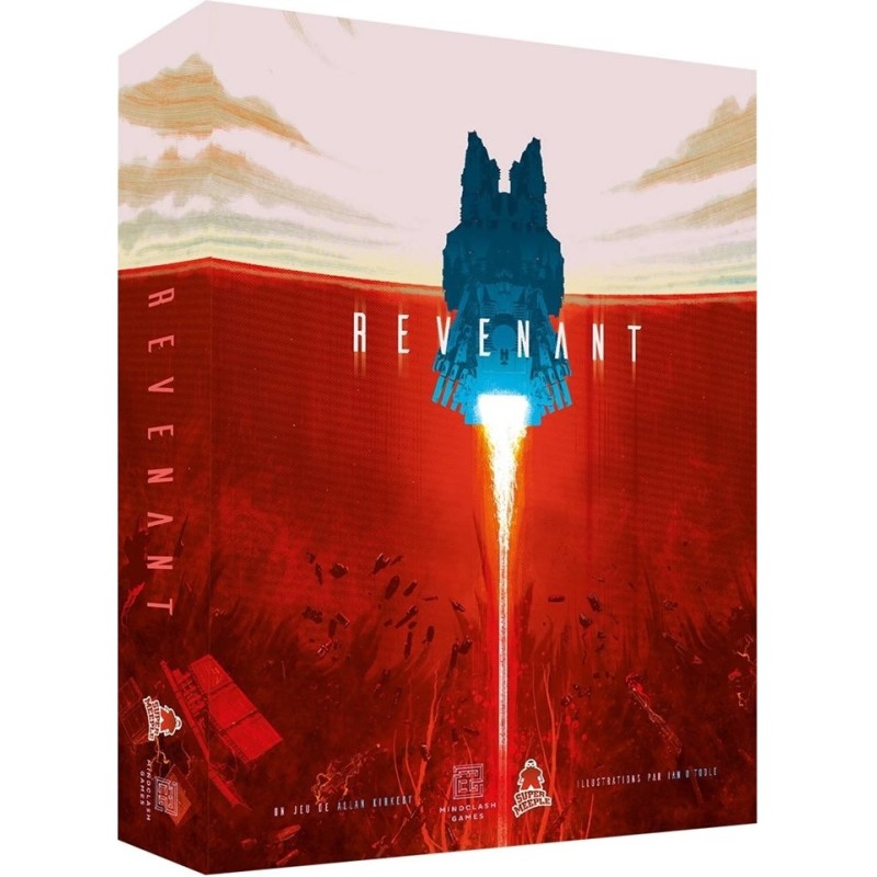 Acheter le jeu de société Revenant (Super Meeple)