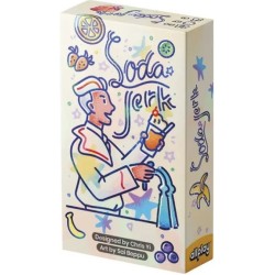 Acheter Soda Jerk – Jeu de cartes Allplay