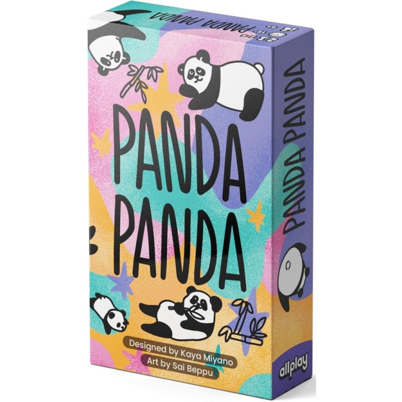 Acheter le jeu de société Panda Panda (Allplay / Novalis)