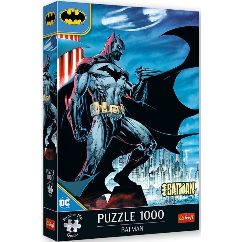 Acheter un Puzzle Premium de 1000 pièces de la Marque Trefl