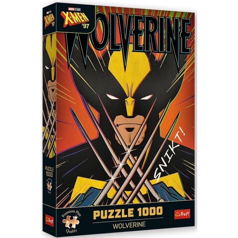 Acheter un Puzzle Premium de 1000 pièces de la Marque Trefl