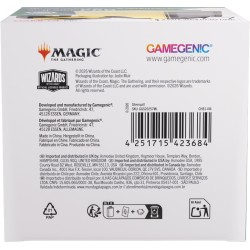 acheter Deck Box MTG Strixhaven Sidekick PRO Silverquill Gamegenic