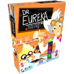 Acheter le jeu de société Blue orange Dr Eureka
