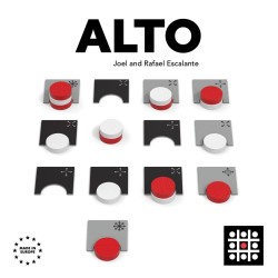 Acheter le jeu de société Alto (Helvetiq)