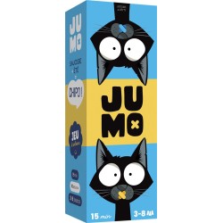 Acheter le jeu de société JUMO (ATM Games)