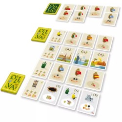 Acheter le jeu de société Oliva (Pixie Games)